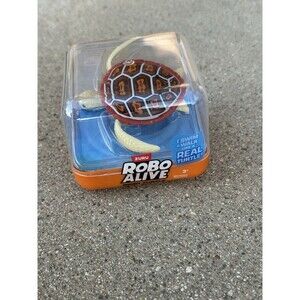 ZURU ROBO TURTLE, ROBO BOATS AND ROBO FISH